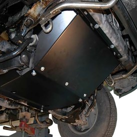Unterfahrschutz Motor und Getriebe 2mm Stahl Hyundai H1 2.4-2.5 TD ab 2008 5.jpg